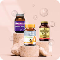 Vitamin & Mineraller